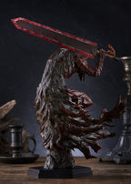 Berserk - Guts (Berserker Armor): Bloody Paint Ver. L Size - Pop Up Parade – Bild 7