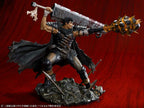 Berserk - Guts Black Swordsman Ver. 1/7 Scale – Bild 6