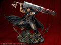 Berserk - Guts Black Swordsman Ver. 1/7 Scale – Bild 8