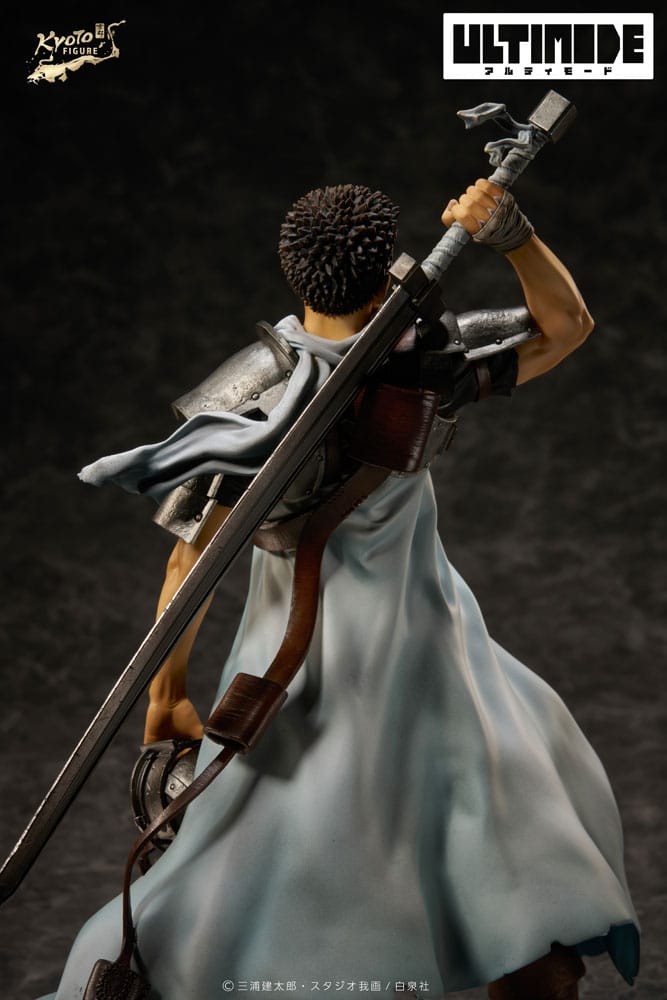 Berserk - Guts: The Mercenary 1/6 Scale - Ultimode – Bild 4