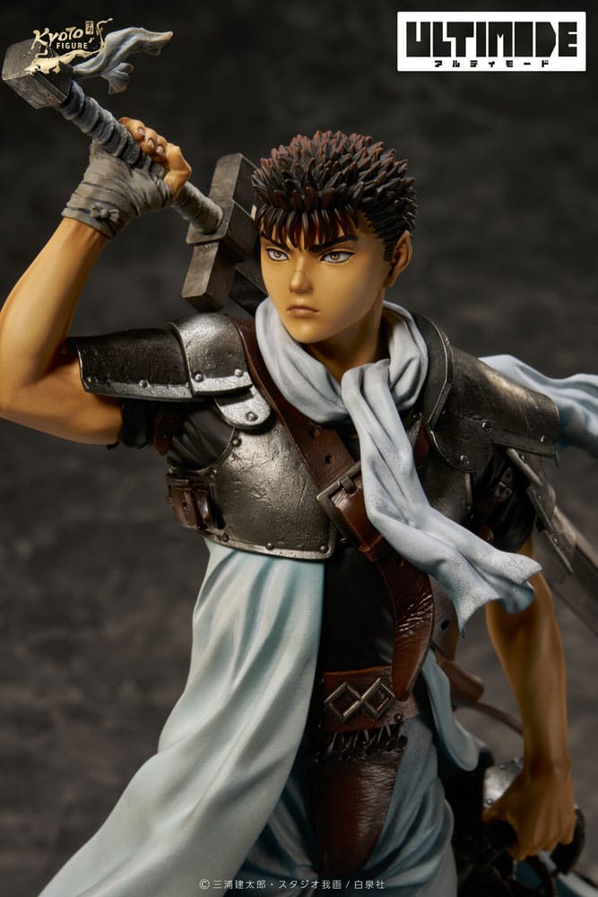 Berserk - Guts: The Mercenary 1/6 Scale - Ultimode – Bild 5