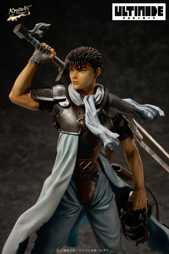 Berserk - Guts: The Mercenary 1/6 Scale - Ultimode – Bild 6