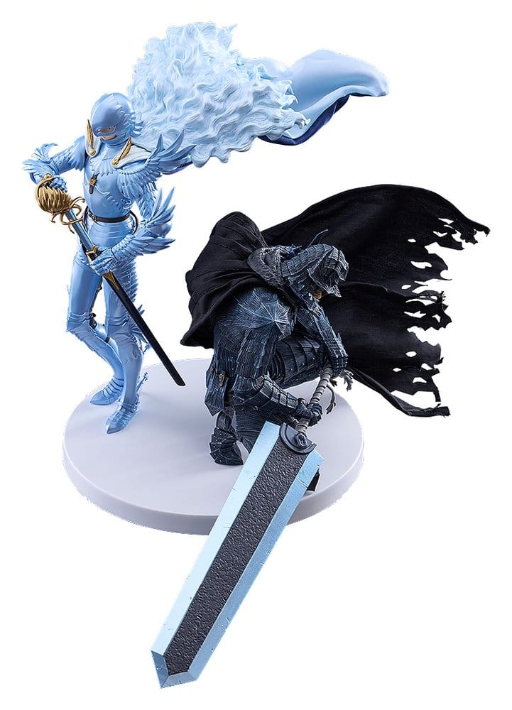 Berserk - Pop Up Parade SP 2er-Pack Guts (Berserker -Sane-) & Griffith (Falcon of Light) – Bild 1