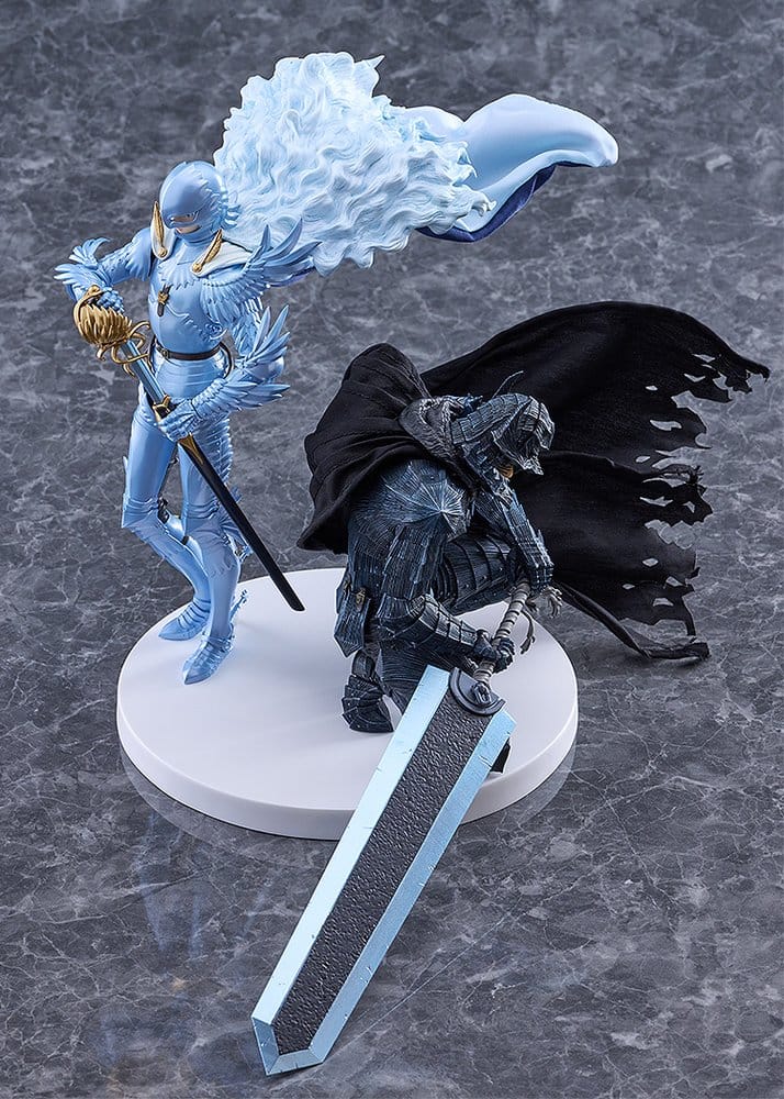Berserk - Pop Up Parade SP 2er-Pack Guts (Berserker -Sane-) & Griffith (Falcon of Light) – Bild 7