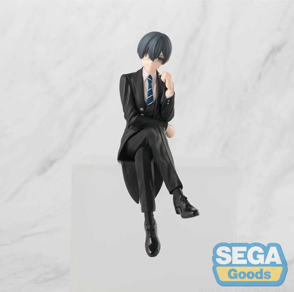 Black Butler - Ciel Phantomhive - Boarding School Arc PM Perching – Bild 1