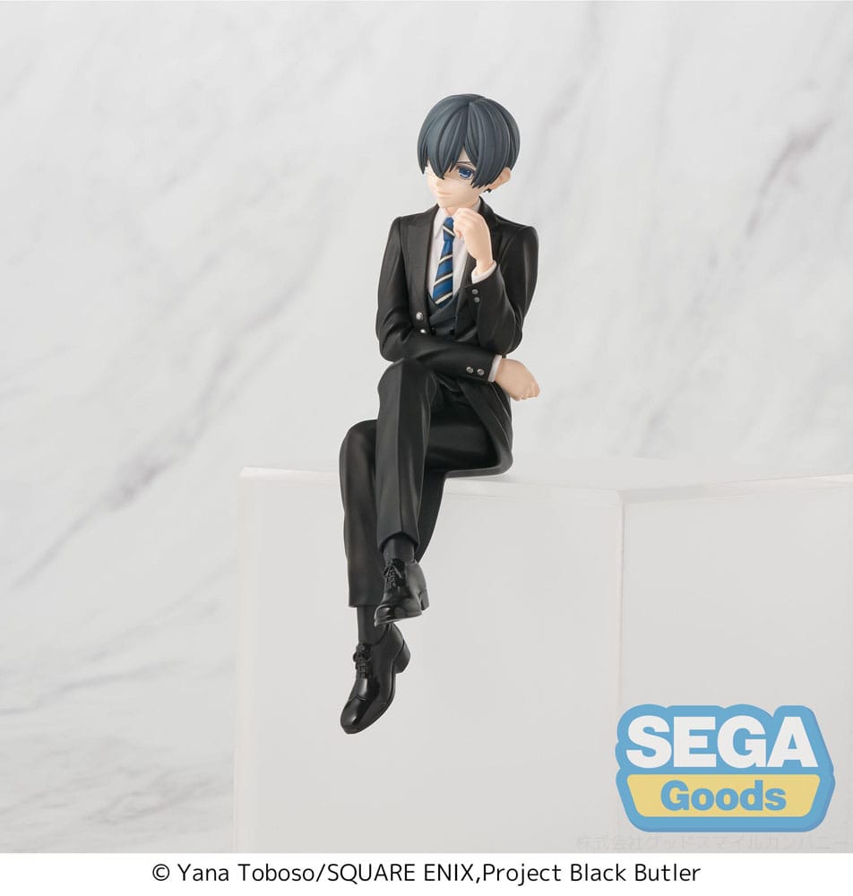Black Butler - Ciel Phantomhive - Boarding School Arc PM Perching – Bild 2