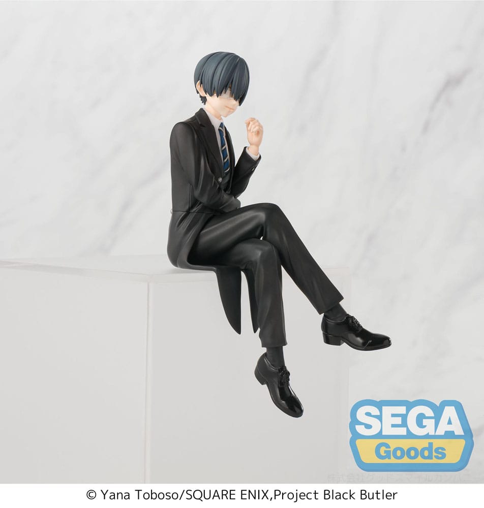 Black Butler - Ciel Phantomhive - Boarding School Arc PM Perching – Bild 3