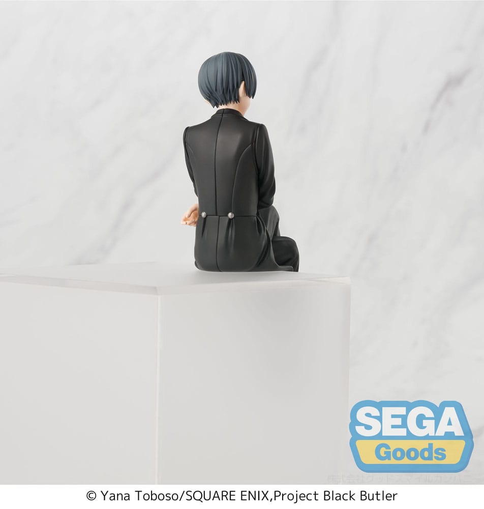 Black Butler - Ciel Phantomhive - Boarding School Arc PM Perching – Bild 4