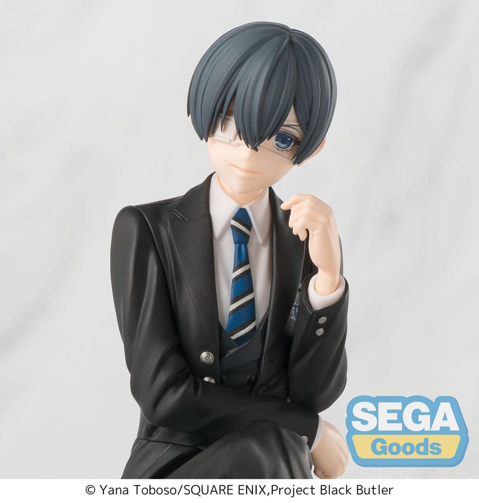 Black Butler - Ciel Phantomhive - Boarding School Arc PM Perching – Bild 5