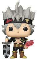 Black Clover - Asta - POP! Animation Vinyl – Bild 1