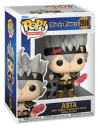 Black Clover - Asta - POP! Animation Vinyl – Bild 2