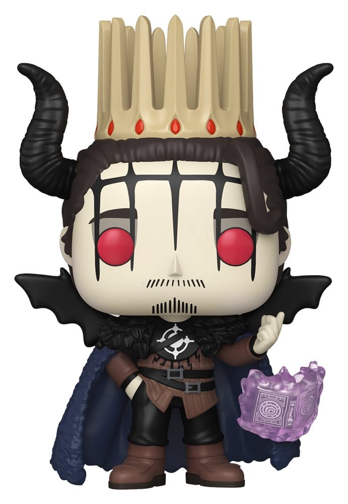 Black Clover - Dante - POP! Animation Vinyl – Bild 1