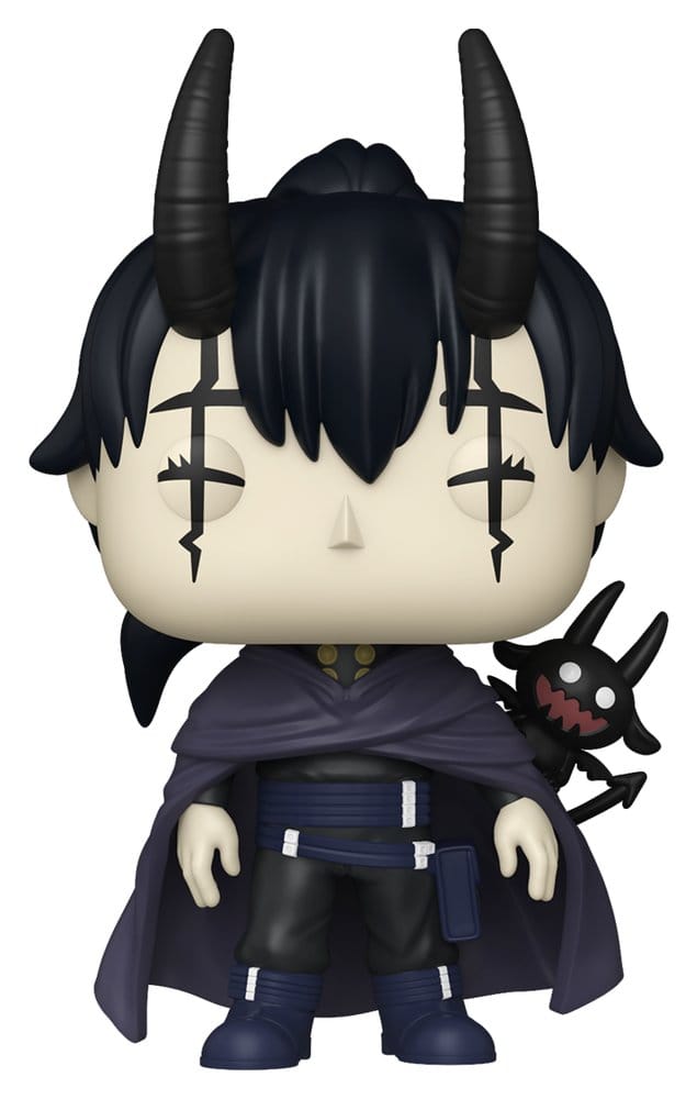 Black Clover - Nacht - POP! Animation Vinyl – Bild 1