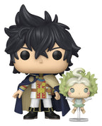 Black Clover - Yuno - POP! Animation Vinyl – Bild 1