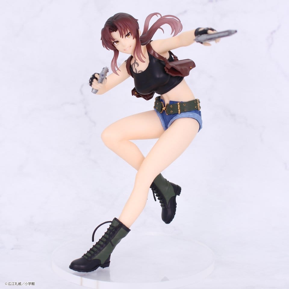 Black Lagoon - Revy - Vivit – Bild 1