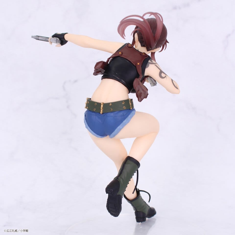 Black Lagoon - Revy - Vivit – Bild 2