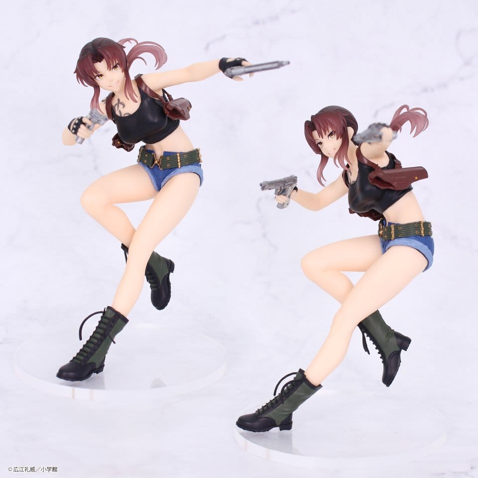Black Lagoon - Revy - Vivit – Bild 3