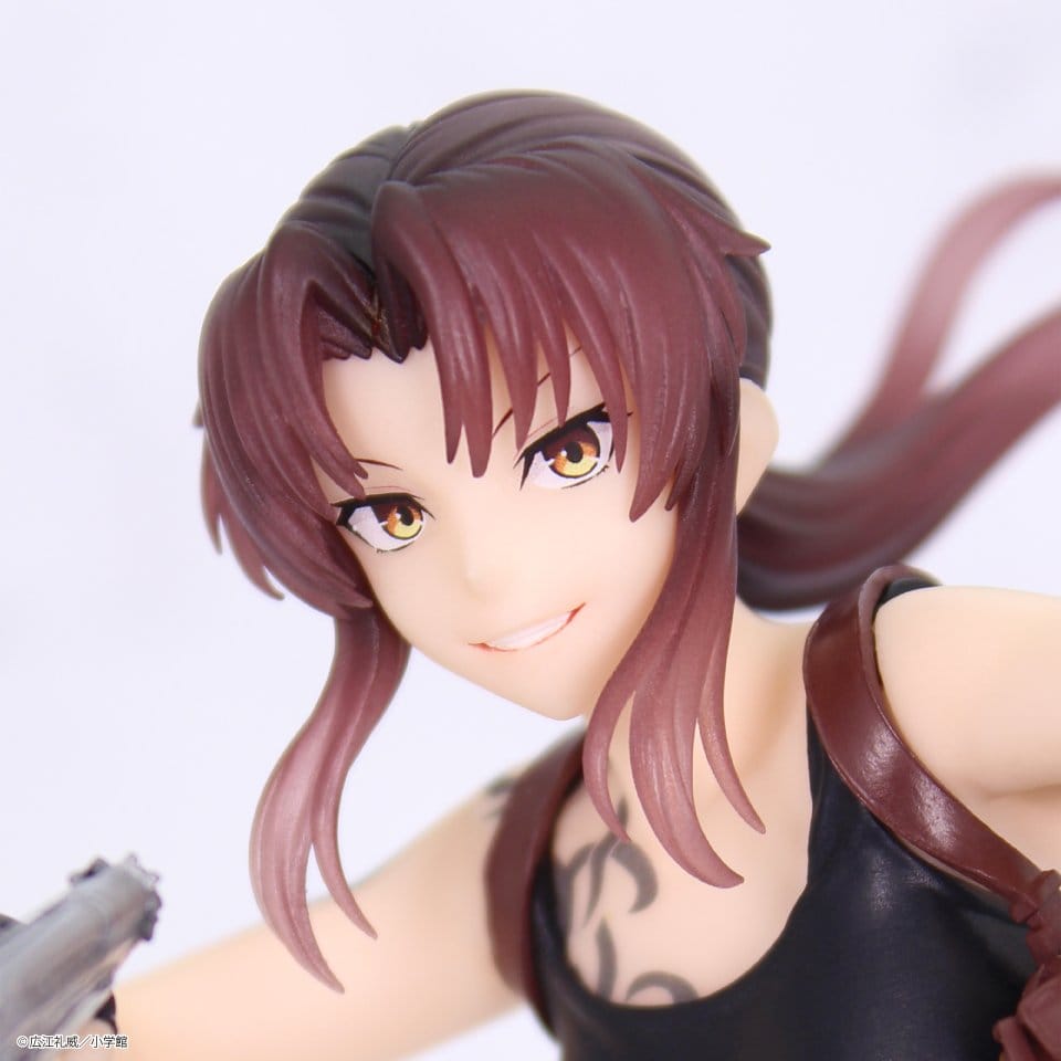 Black Lagoon - Revy - Vivit – Bild 4