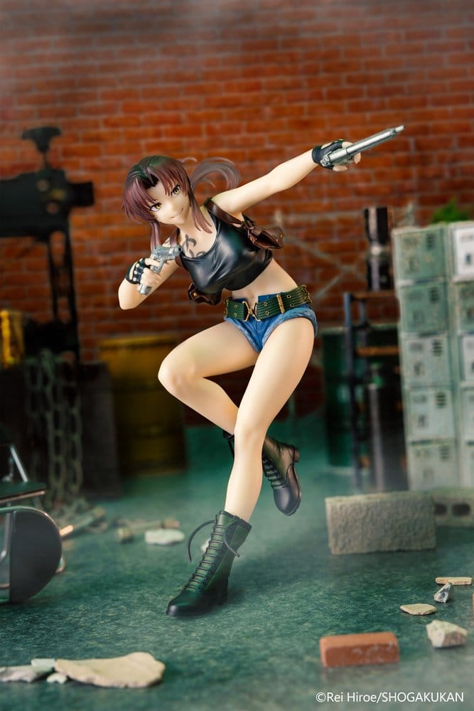 Black Lagoon - Revy - Vivit – Bild 5