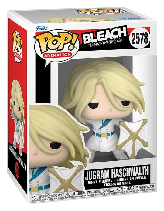 Bleach - Haschwalth - Thousand-Year Blood War POP! Animation Vinyl – Bild 2