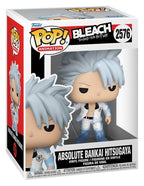 Bleach - Hitsugaya - Thousand-Year Blood War POP! Animation Vinyl – Bild 2