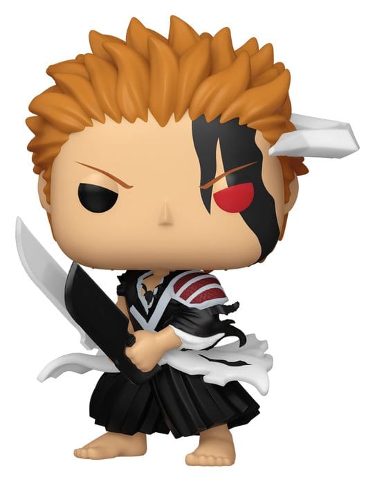 Bleach - Ichigo - Thousand-Year Blood War POP! Animation Vinyl – Bild 1
