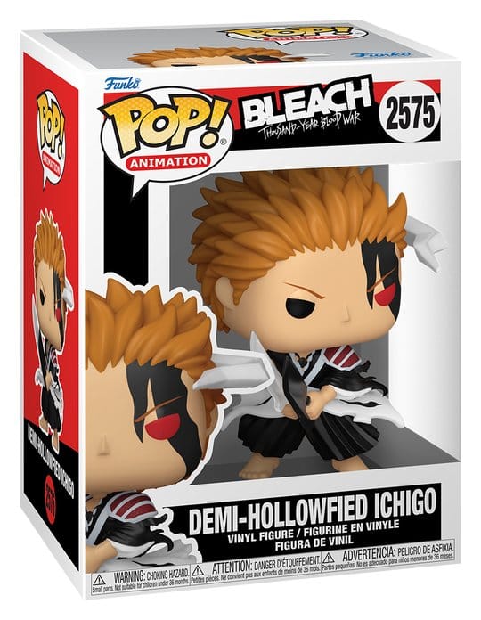 Bleach - Ichigo - Thousand-Year Blood War POP! Animation Vinyl – Bild 2