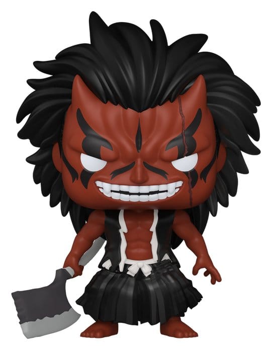 Bleach - Kenpachi - Thousand-Year Blood War POP! Animation Vinyl – Bild 1