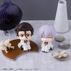 Bleach - Look Up 2er-Pack Sosuke Aizen & Gin Ichimaru 11 cm (with gift) – Bild 1