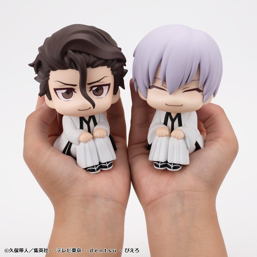 Bleach - Look Up 2er-Pack Sosuke Aizen & Gin Ichimaru 11 cm (with gift) – Bild 19