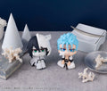 Bleach - Look Up 2er-Pack Ulquiorra Cifer & Grimmjow Jaegerjaquez (with gift) – Bild 1