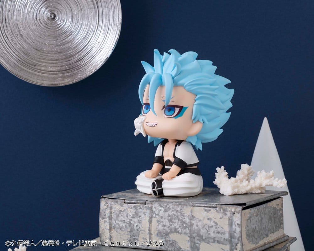 Bleach - Look Up 2er-Pack Ulquiorra Cifer & Grimmjow Jaegerjaquez (with gift) – Bild 16