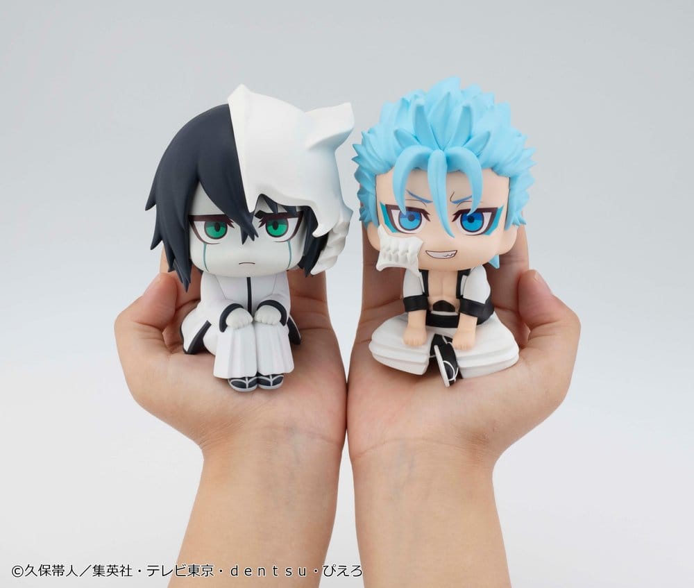 Bleach - Look Up 2er-Pack Ulquiorra Cifer & Grimmjow Jaegerjaquez (with gift) – Bild 18