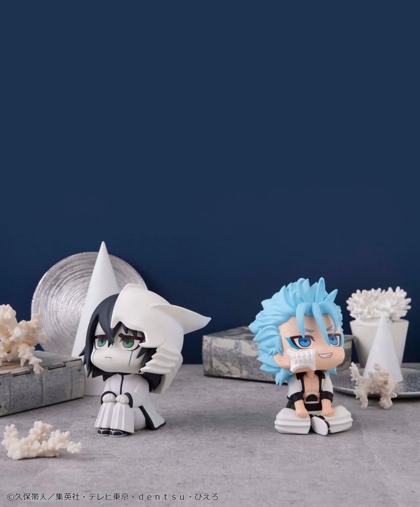Bleach - Look Up 2er-Pack Ulquiorra Cifer & Grimmjow Jaegerjaquez (with gift) – Bild 19