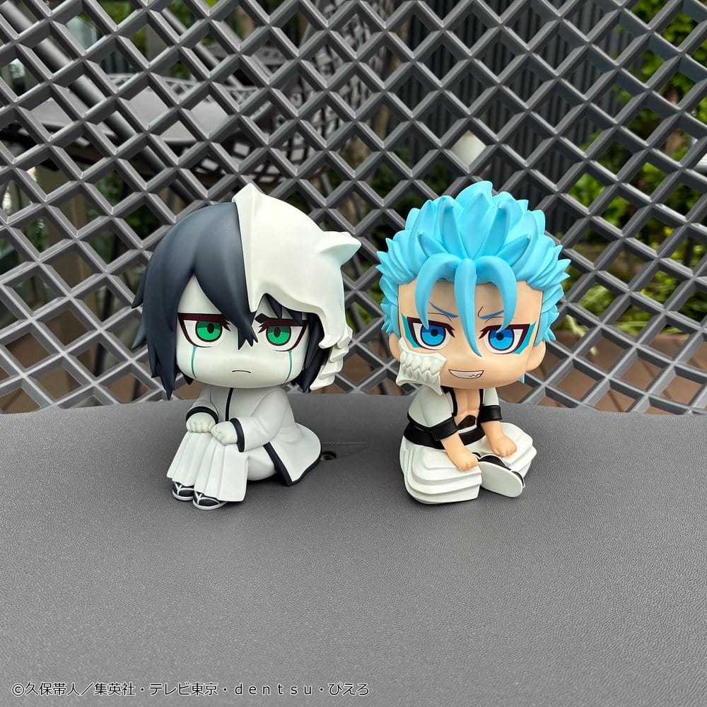 Bleach - Look Up 2er-Pack Ulquiorra Cifer & Grimmjow Jaegerjaquez (with gift) – Bild 20