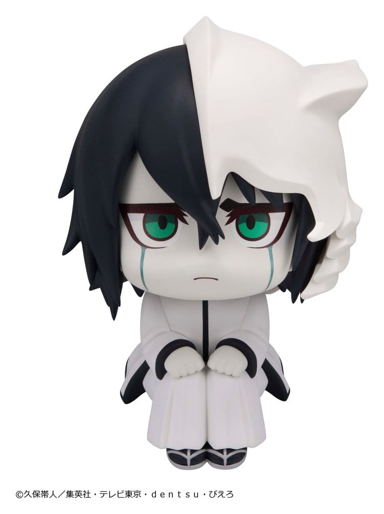 Bleach - Look Up 2er-Pack Ulquiorra Cifer & Grimmjow Jaegerjaquez (with gift) – Bild 4