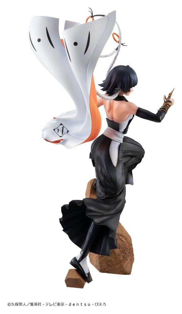 Bleach - Soi Fon 24 cm (Repeat) - GALS Series – Bild 10