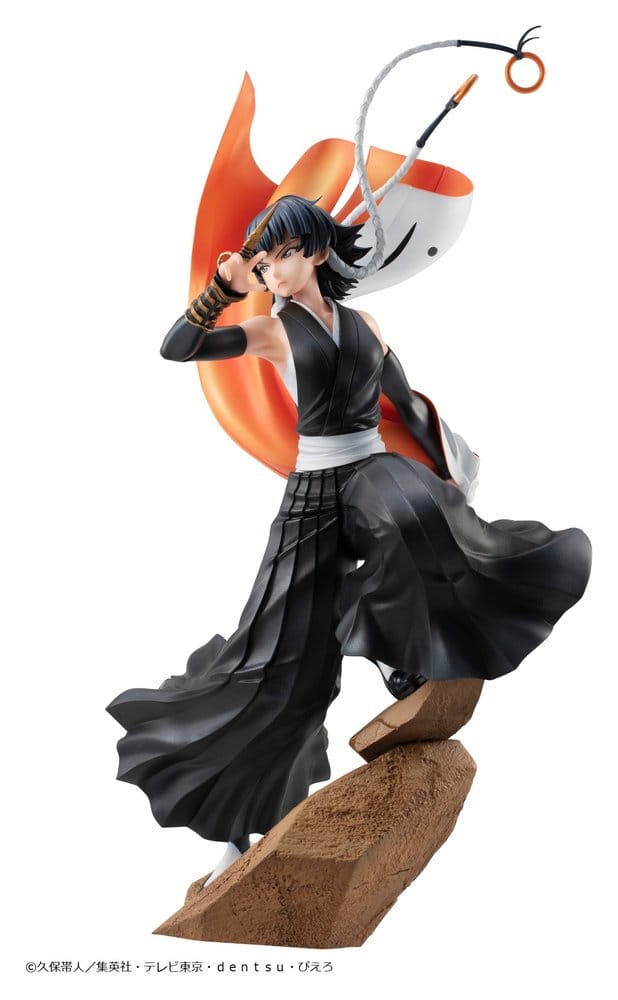 Bleach - Soi Fon 24 cm (Repeat) - GALS Series – Bild 11