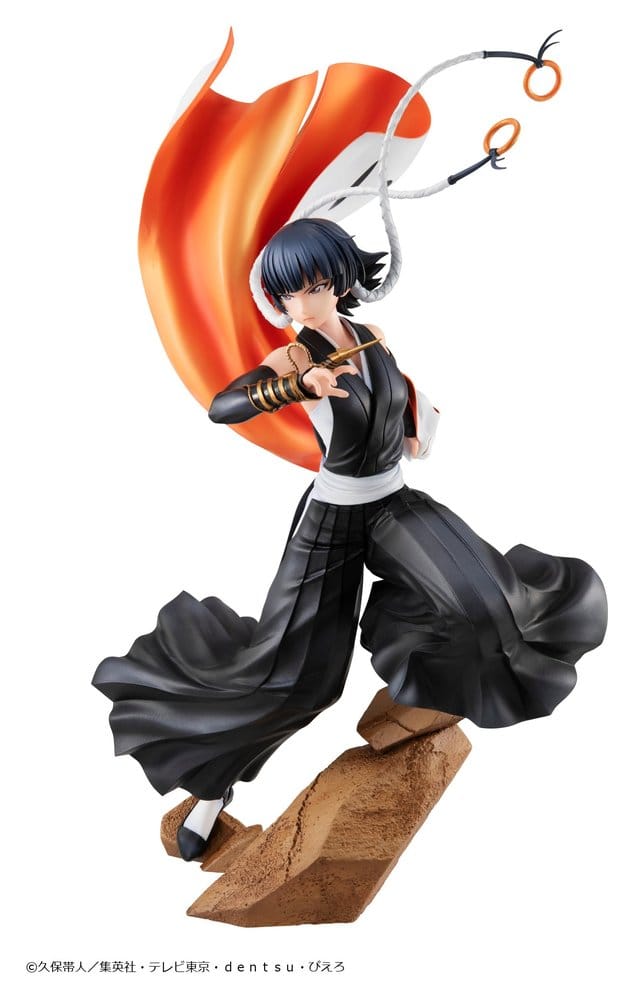 Bleach - Soi Fon 24 cm (Repeat) - GALS Series – Bild 2