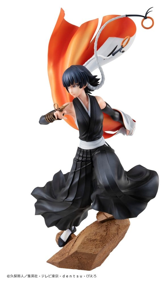 Bleach - Soi Fon 24 cm (Repeat) - GALS Series – Bild 3
