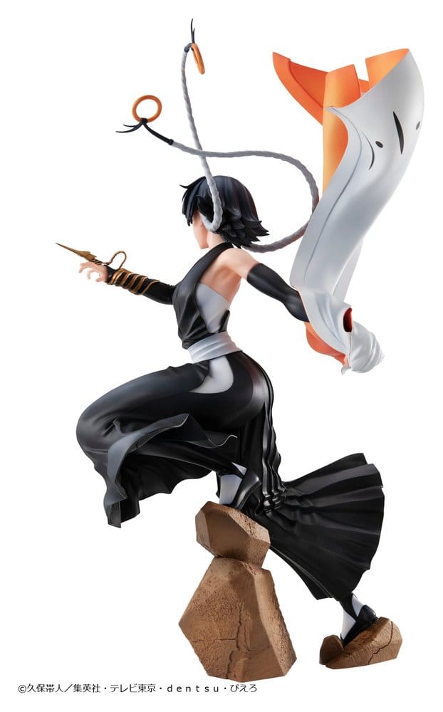 Bleach - Soi Fon 24 cm (Repeat) - GALS Series – Bild 4