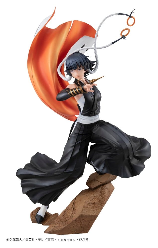 Bleach - Soi Fon 24 cm (Repeat) - GALS Series – Bild 9