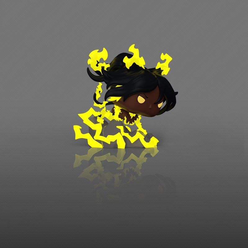 Bleach - Yoruichi (Glow) - Thousand-Year Blood War POP! Premium Vinyl – Bild 2