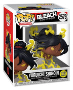 Bleach - Yoruichi (Glow) - Thousand-Year Blood War POP! Premium Vinyl – Bild 3