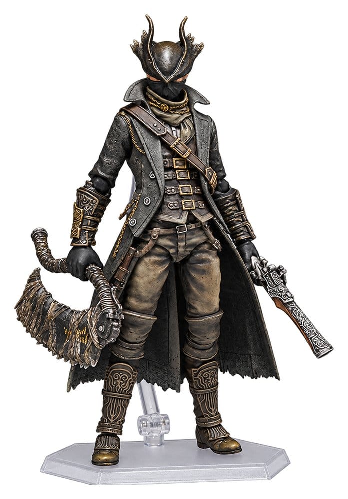 Bloodborne - Hunter - The Old Hunters Figma – Bild 1
