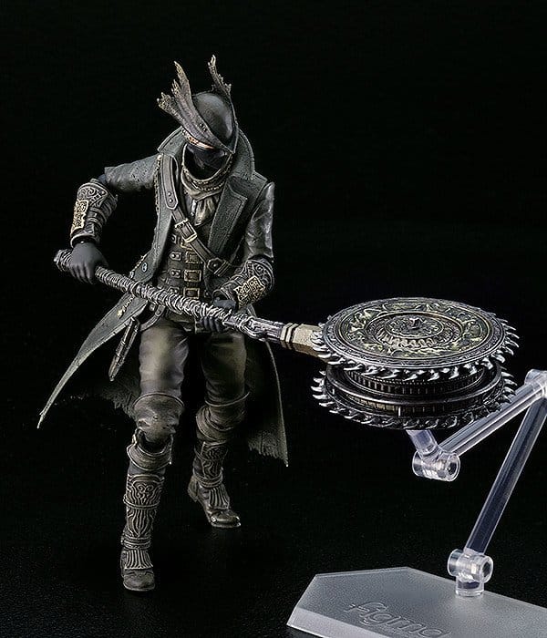 Bloodborne - Hunter - The Old Hunters Figma – Bild 10