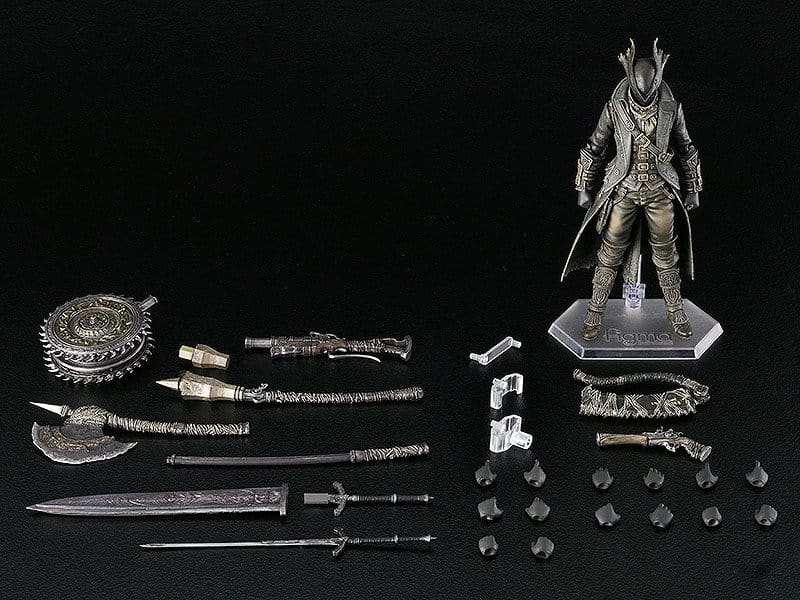 Bloodborne - Hunter - The Old Hunters Figma – Bild 11