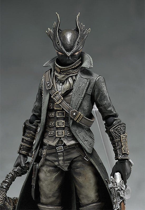 Bloodborne - Hunter - The Old Hunters Figma – Bild 12