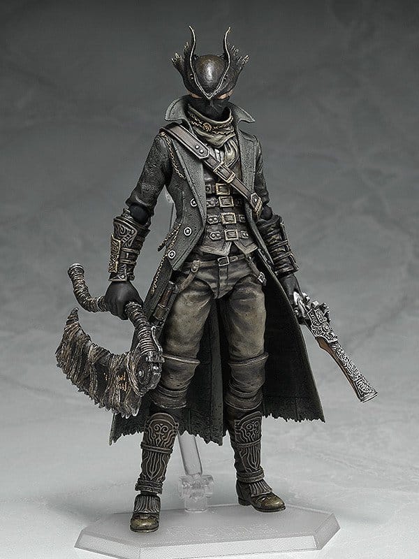 Bloodborne - Hunter - The Old Hunters Figma – Bild 13