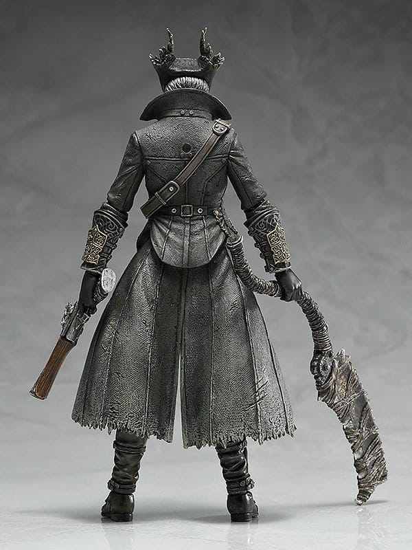 Bloodborne - Hunter - The Old Hunters Figma – Bild 14